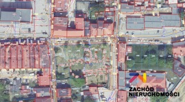 Kożuchów - działki w centrum